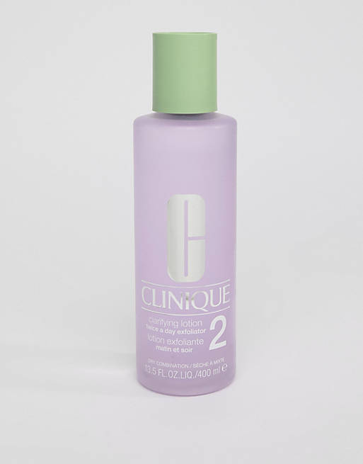 clinique lotion exfoliante 2
