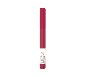 maybelline super stay ink crayon