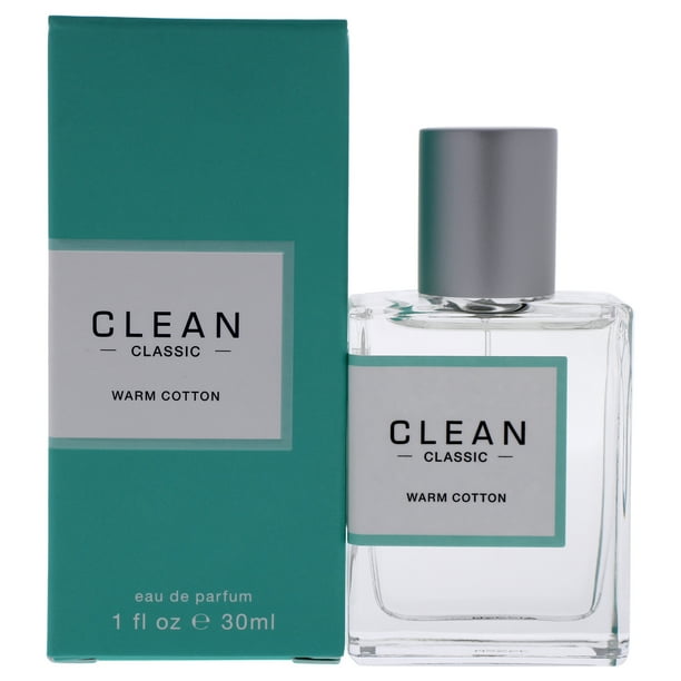 clean classic warm cotton 60ml