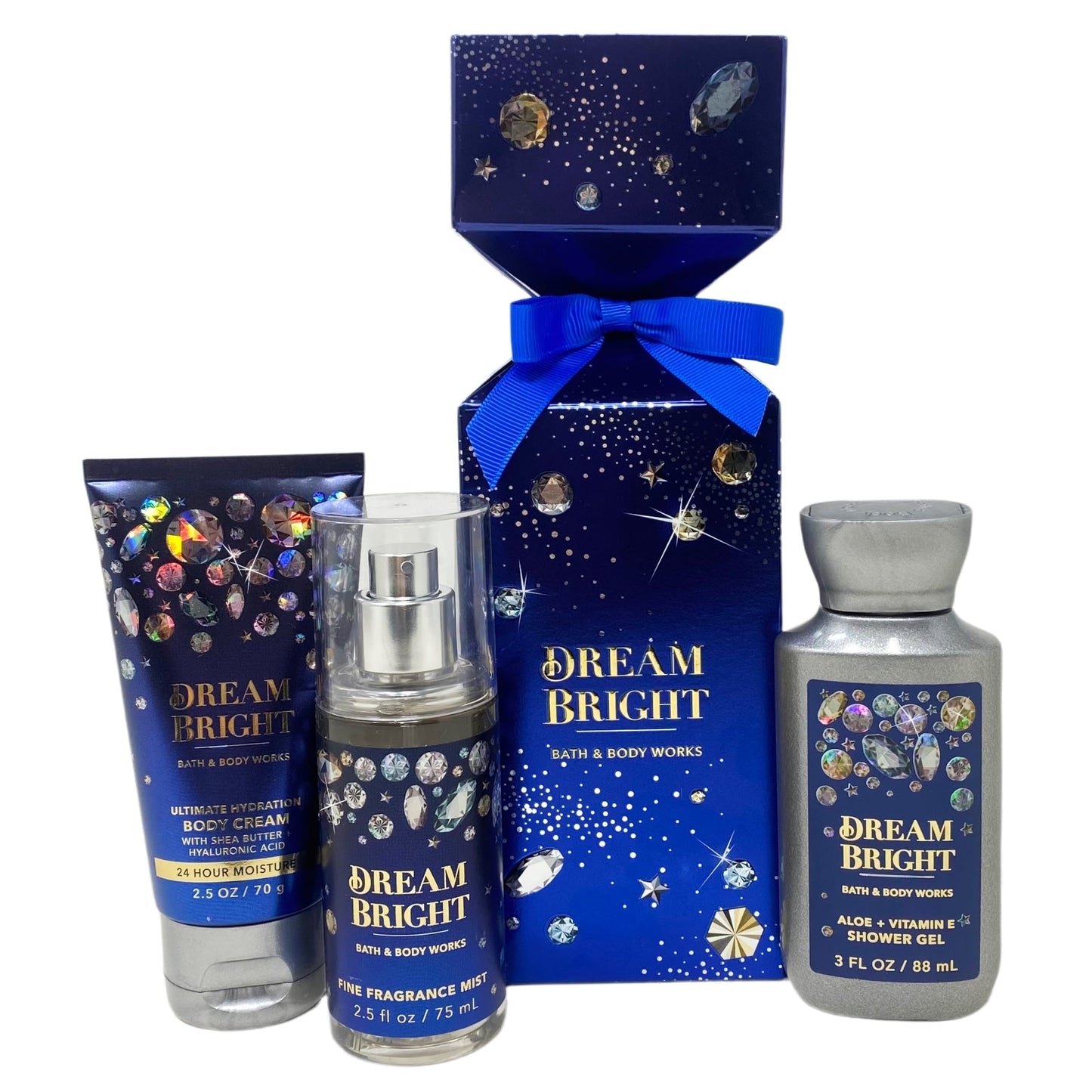 set dream bright