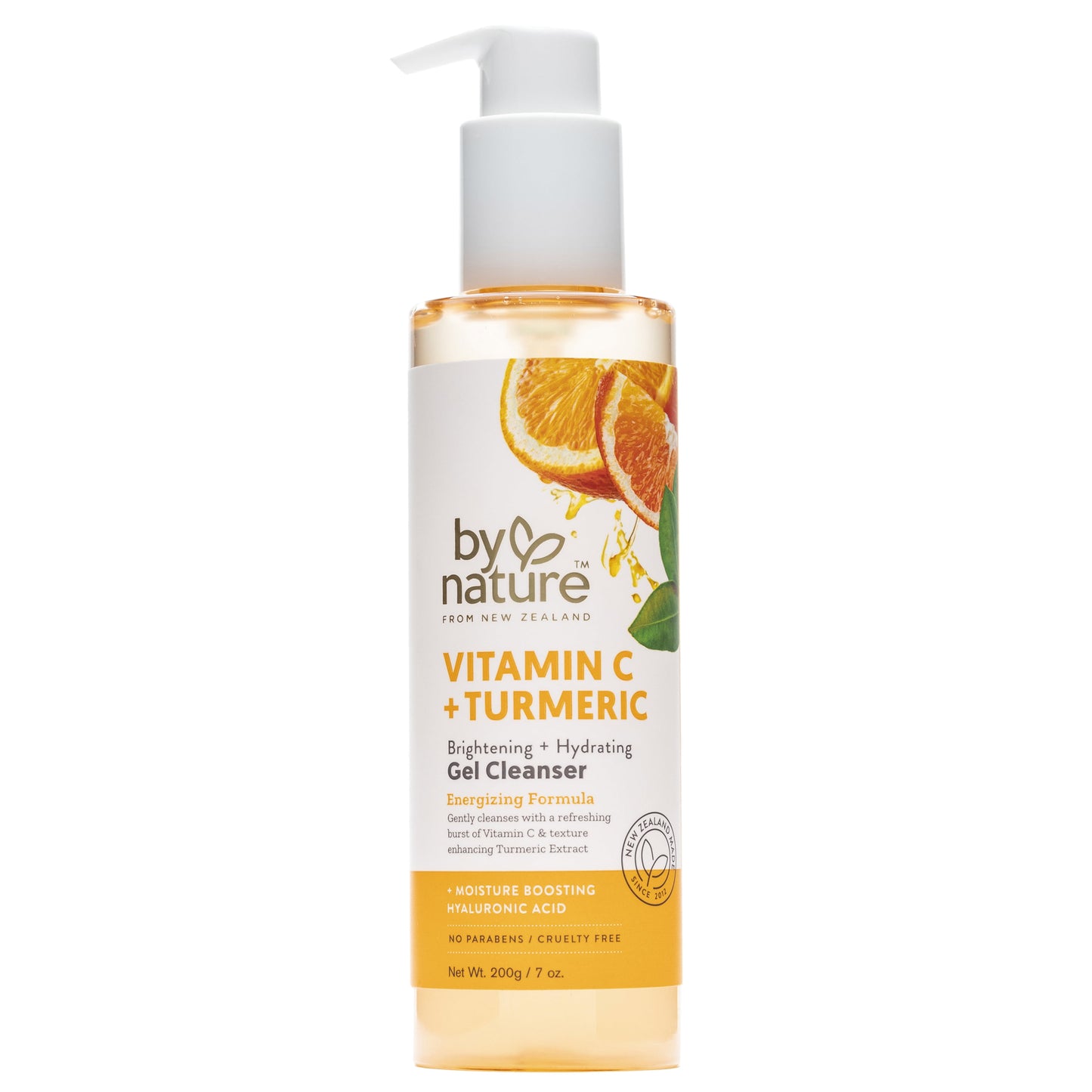 by hature vitamin c+turmeric