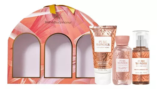 bath and body works sets