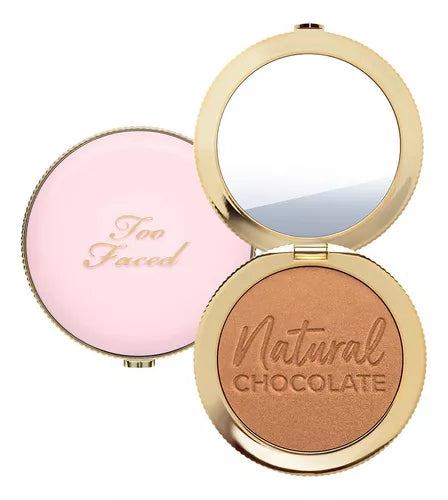 too faced golden cocoa bronzer