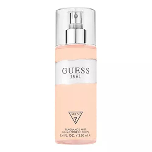 guess fragrance mist