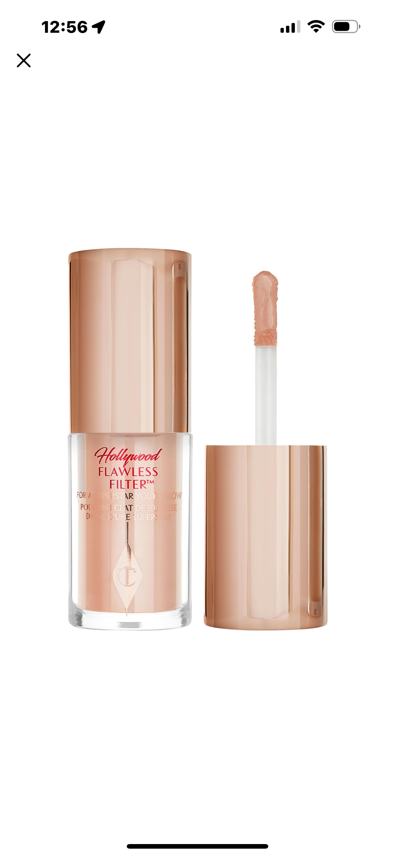 Flawless Filter superstar youth Glow