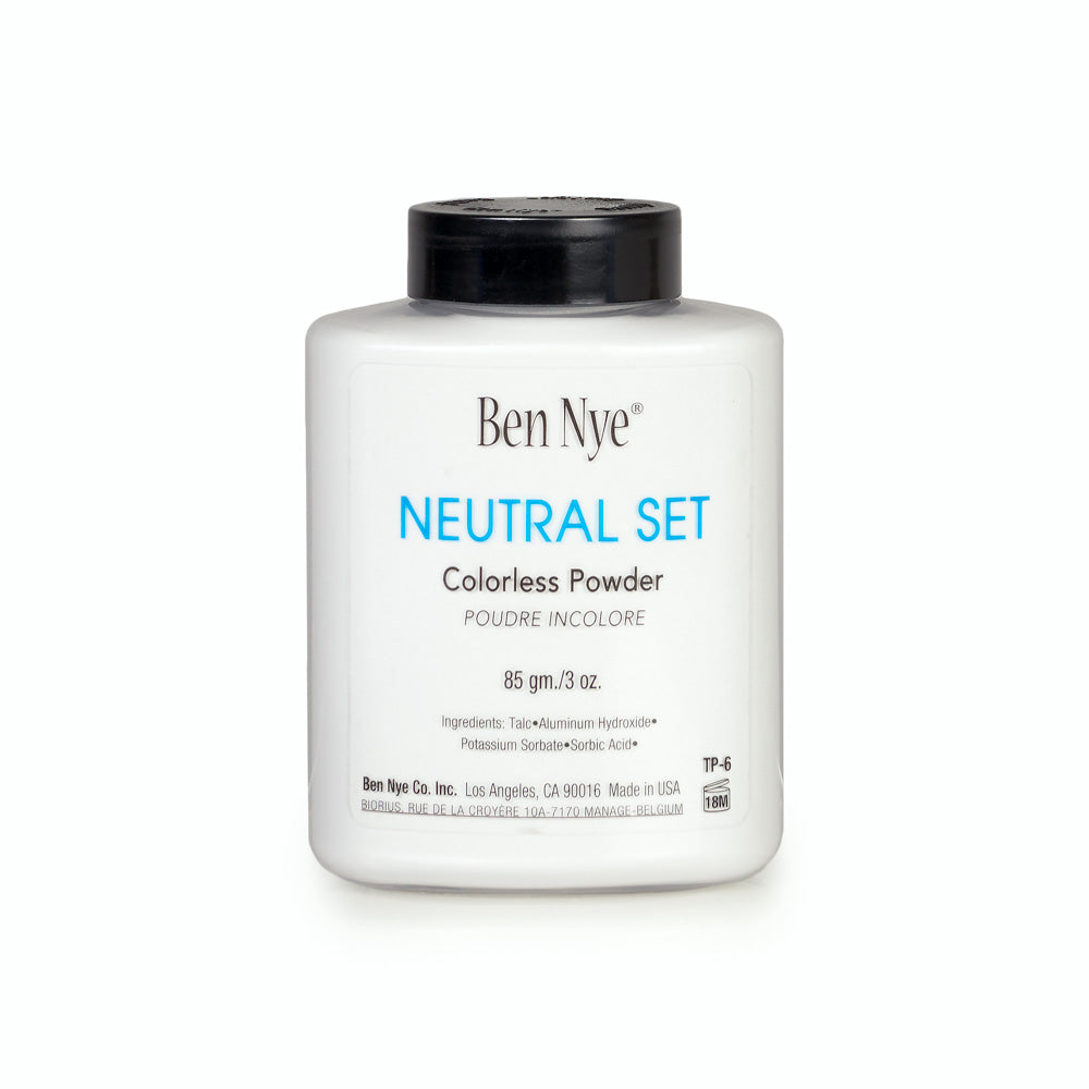 Ben nye Neutral Set Powder