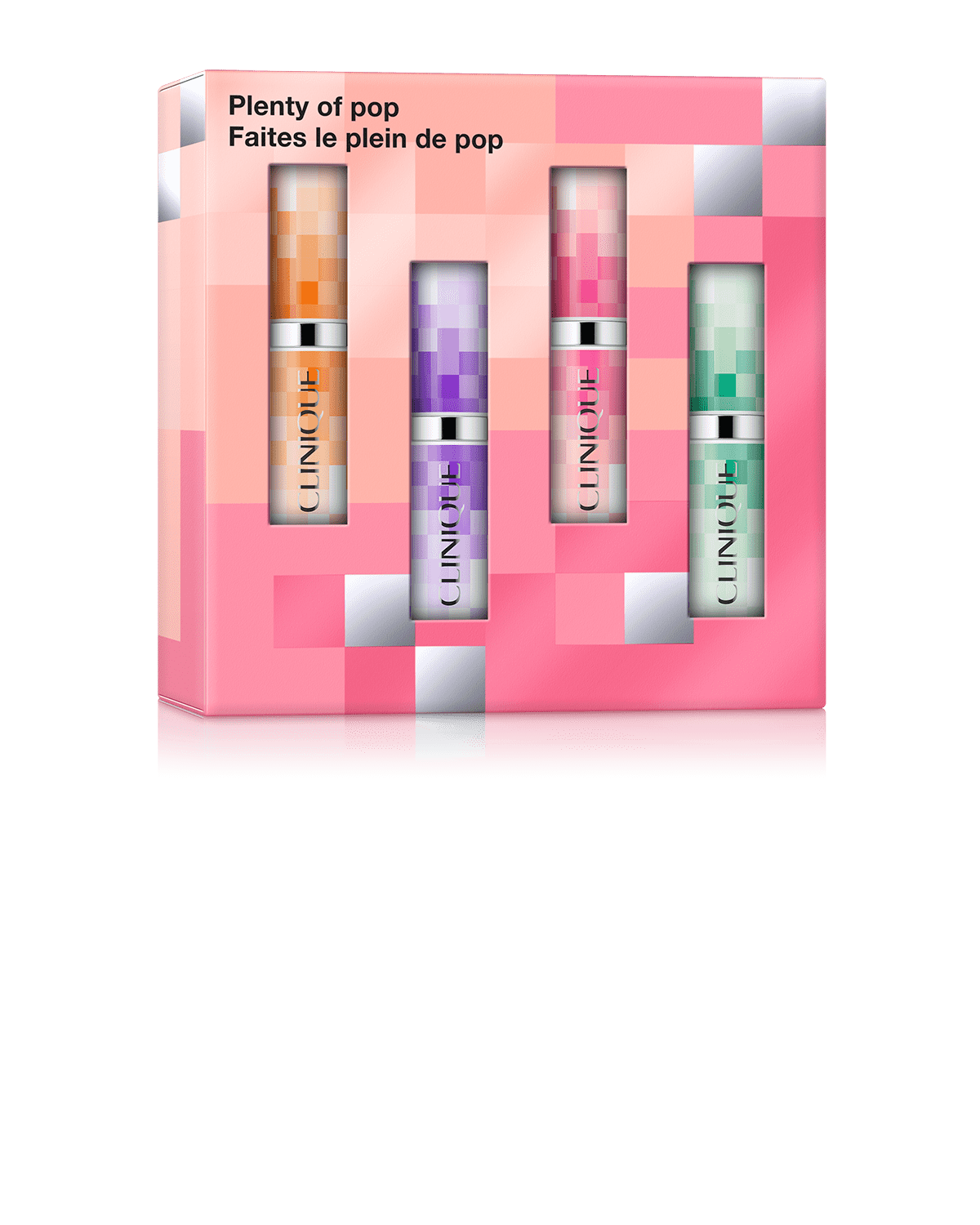 clinique plenty of pop