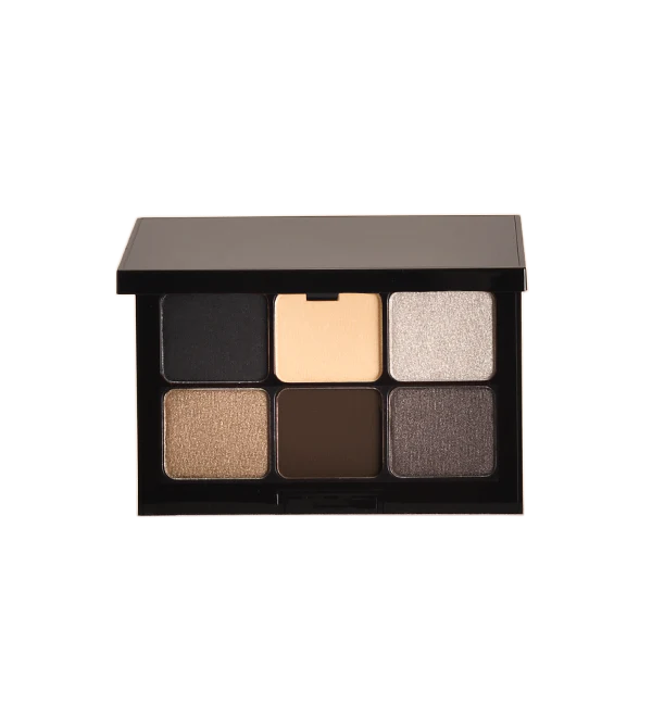 6 Shade Eyeshadow Palette