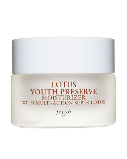 lotus youth preserve moisturizer