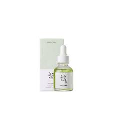 beauty of joseon calming serum green tea + panthenol