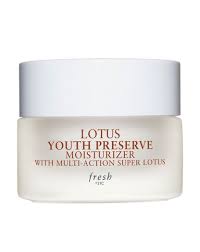 lotus youth preserve moisturizer