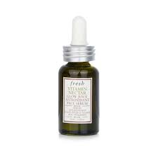 fresh vitamin nectar-glow juice serum