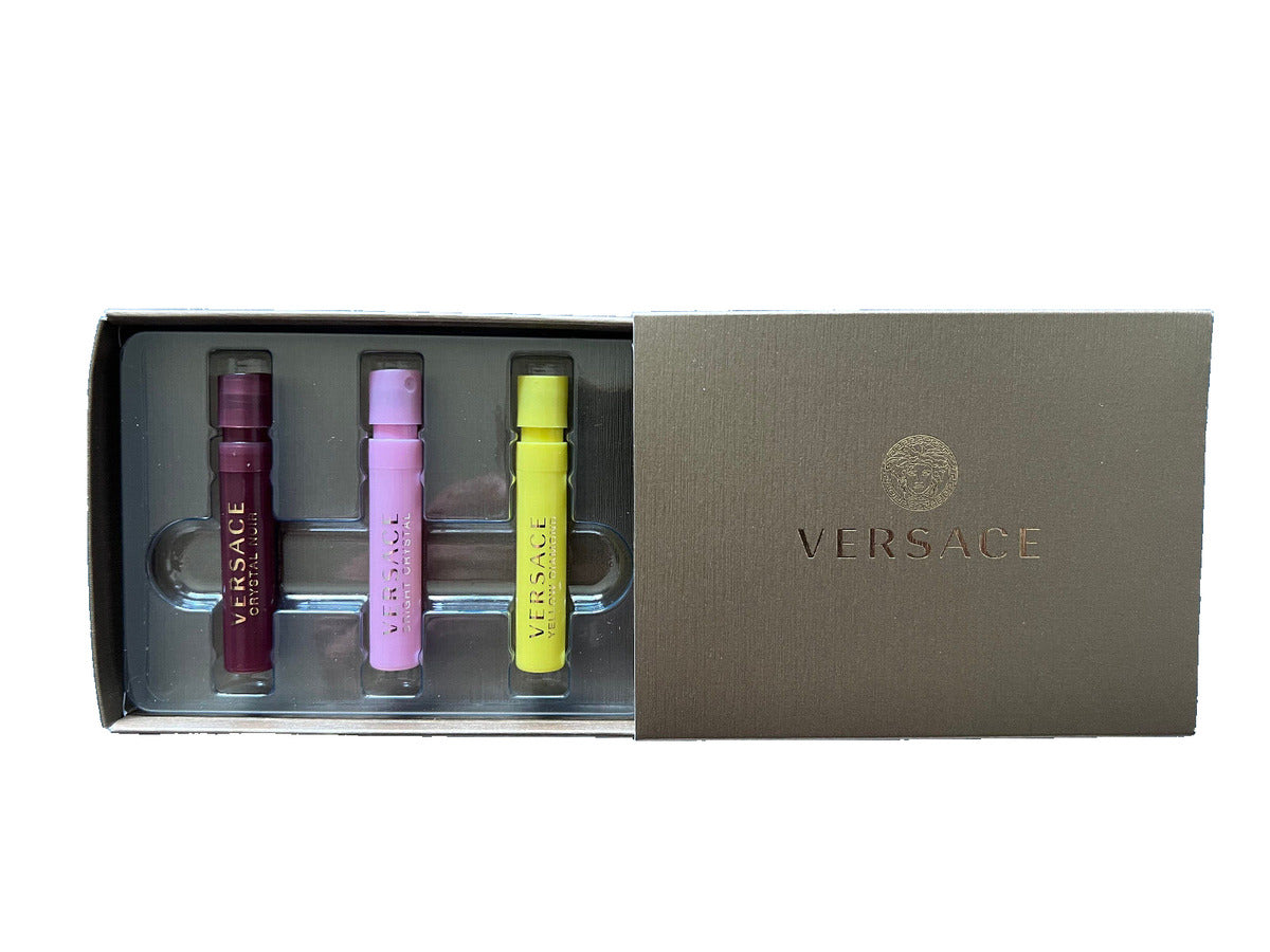 versace set de purfume mini