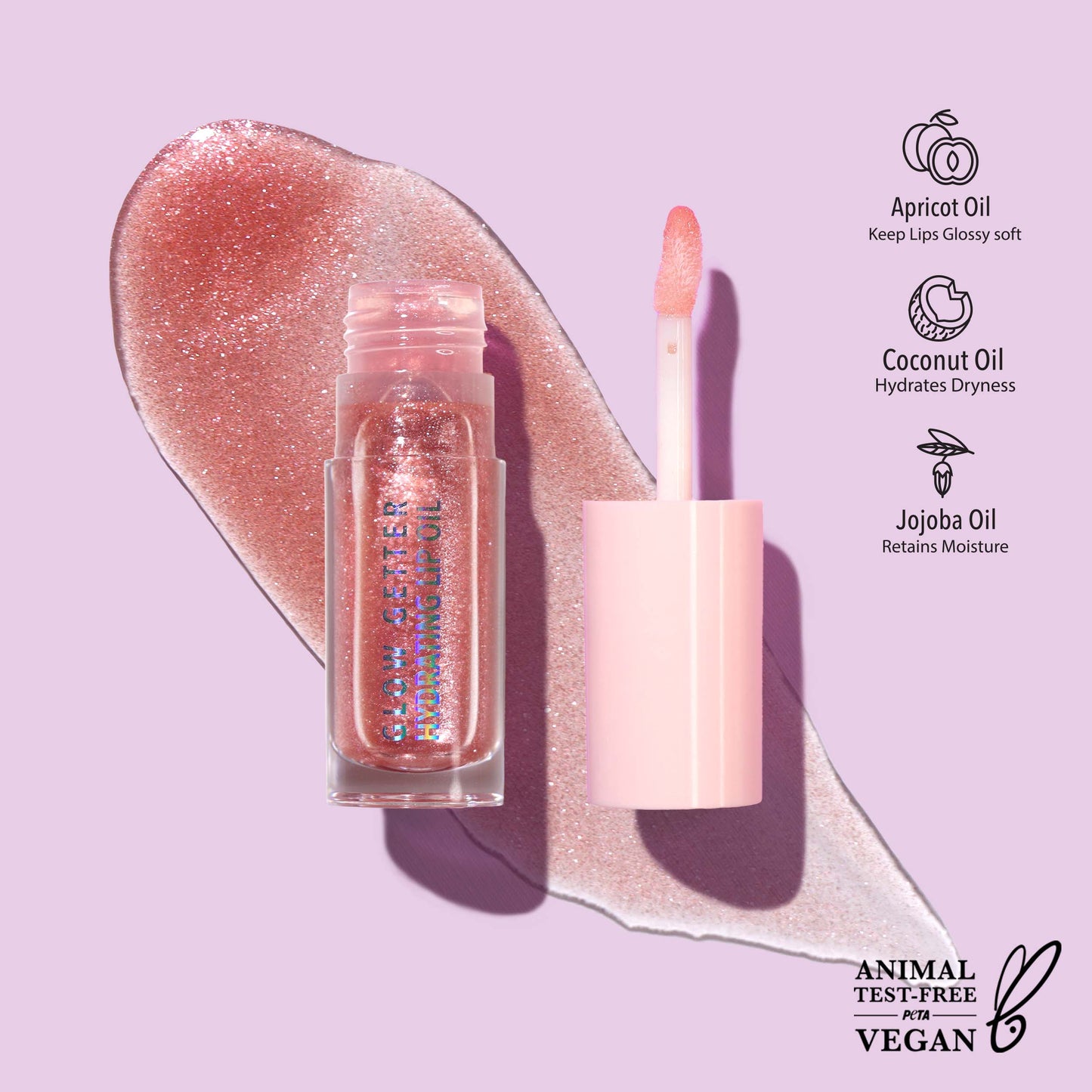 Glow Getter Hydrating Lip Oil