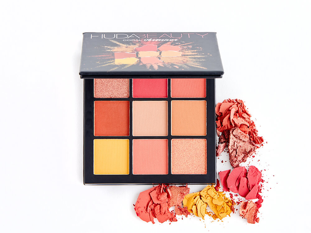 Coral Obsessions Palette
