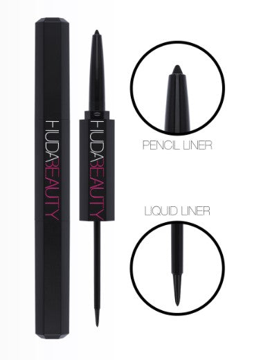 Life Liner Double Ended Eyeliner Liquid & Pencil