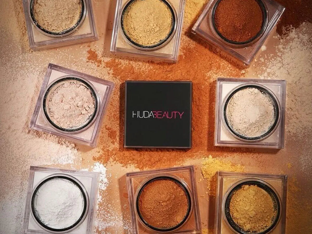 Easy Bake Loose Baking & Setting Powder