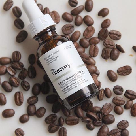 Caffeine Solution