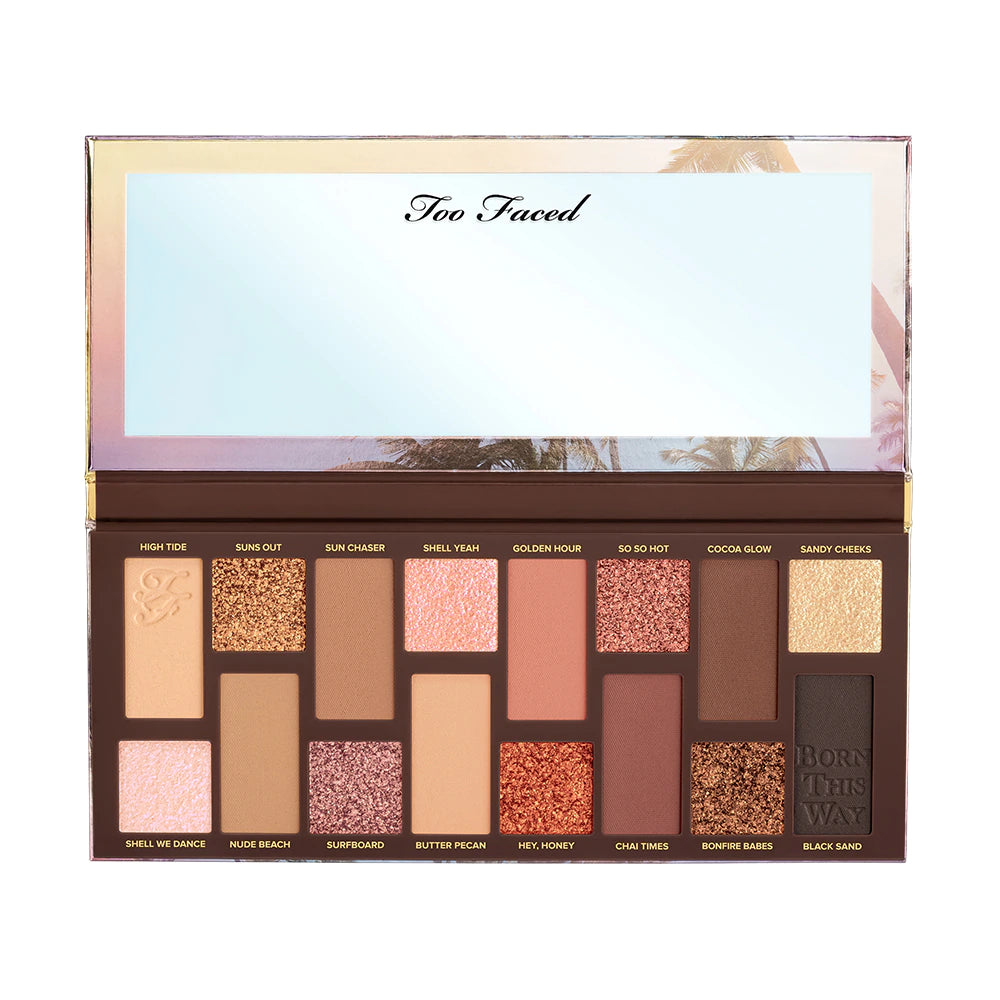 Born This Way Palettes