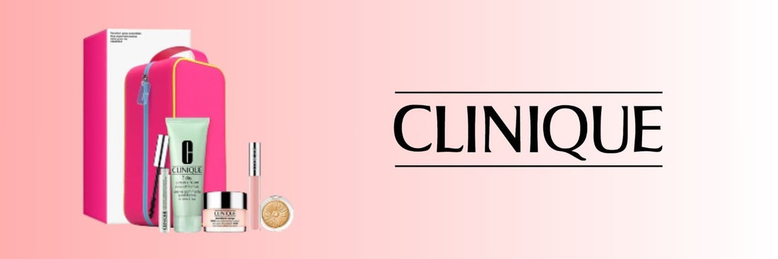 Clinique Vacation Glow Essentials