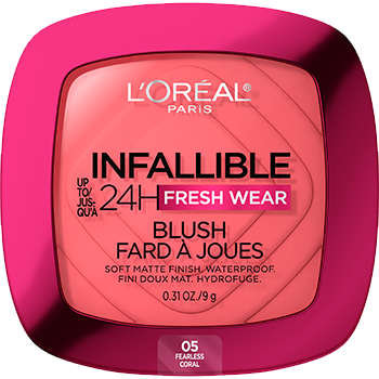 Infallible Up to 24H Fresh Wear Soft Matte Blush