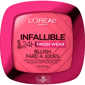 Infallible Up to 24H Fresh Wear Soft Matte Blush