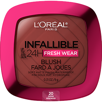 Infallible Up to 24H Fresh Wear Soft Matte Blush