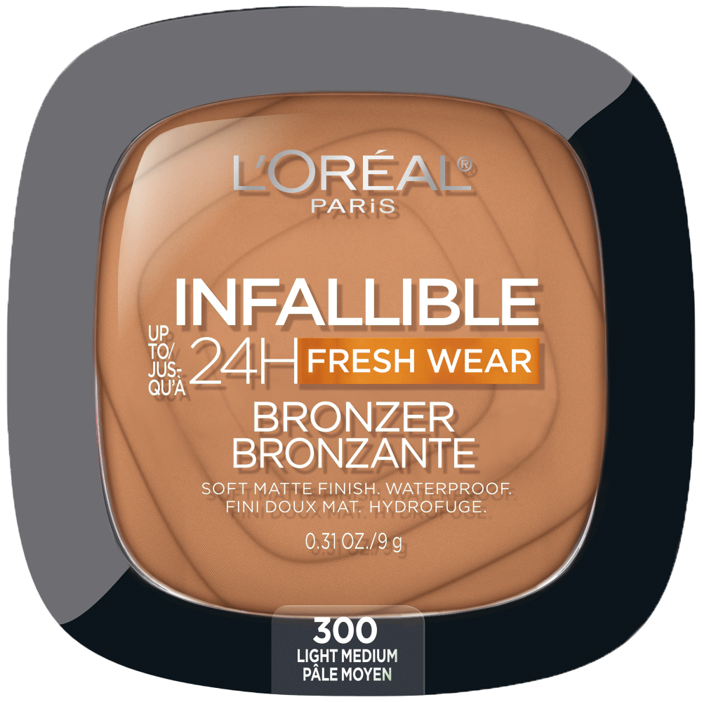 Up To 24h Fresh Wear Soft Matte Bronzer