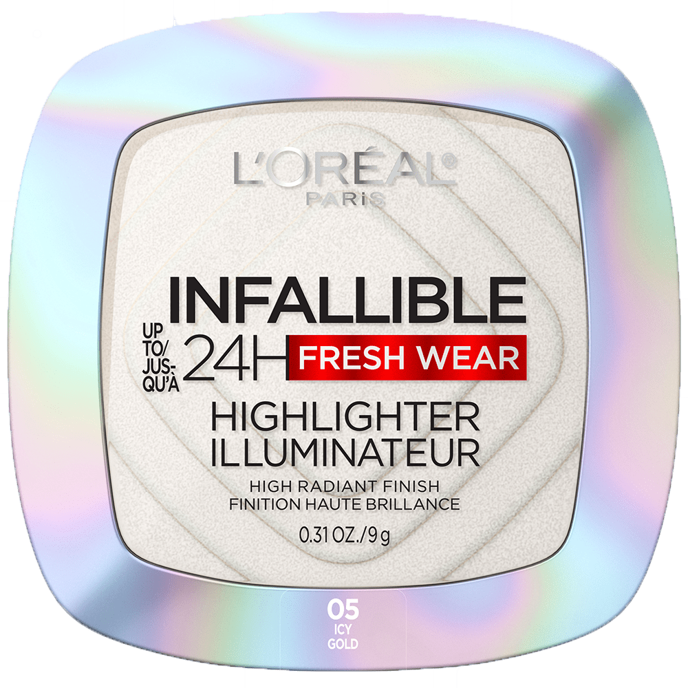 Up To 24hr Highlighter Longwear Powder