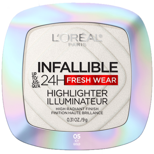 Up To 24hr Highlighter Longwear Powder