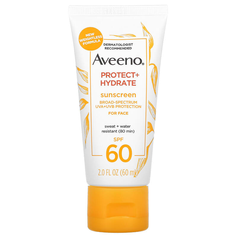 proctetor solar-aveeno