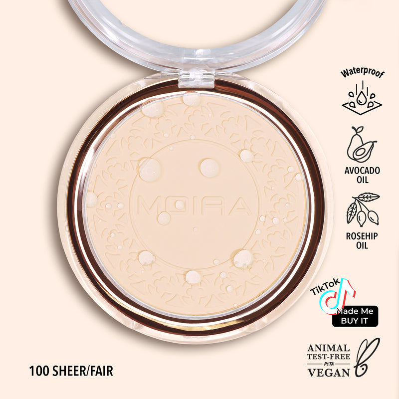 Soft Focus Waterproof Setting Powder