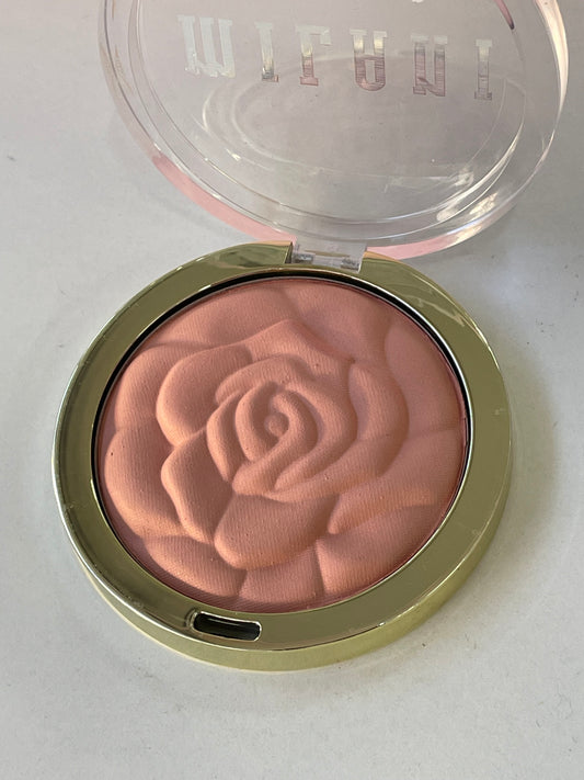 Milani rose powder blush