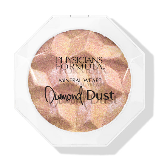 Mineral Wear Diamond Dust – Luminous Gleam