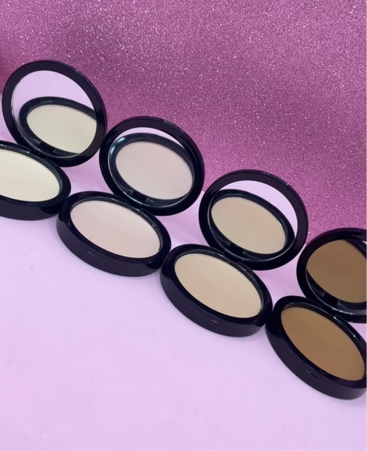 dual blend powder foundation