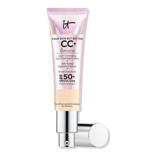 CC+ Cream Illumination SPF 50+