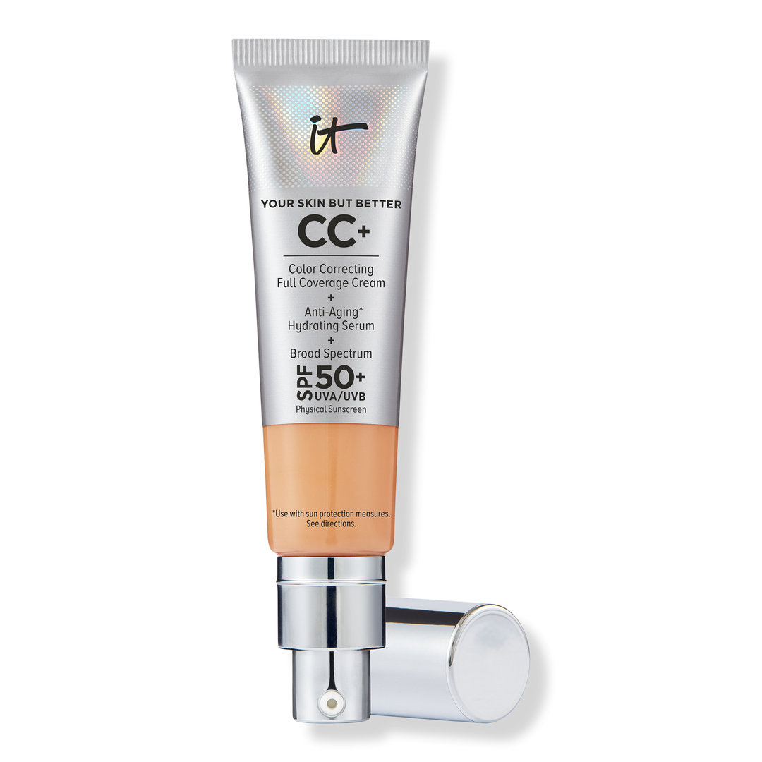 CC+ Cream with SPF 50+ - Neutral Tan