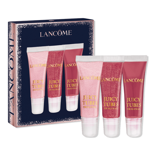 lancome juicy tubes set