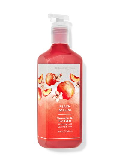 bath and body works hand soap