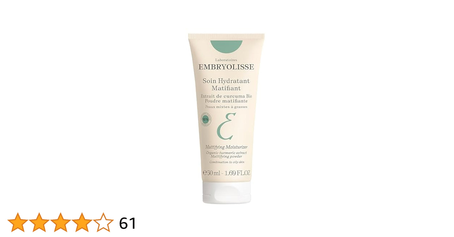 embryolisse mattifying moisturizer 50ml