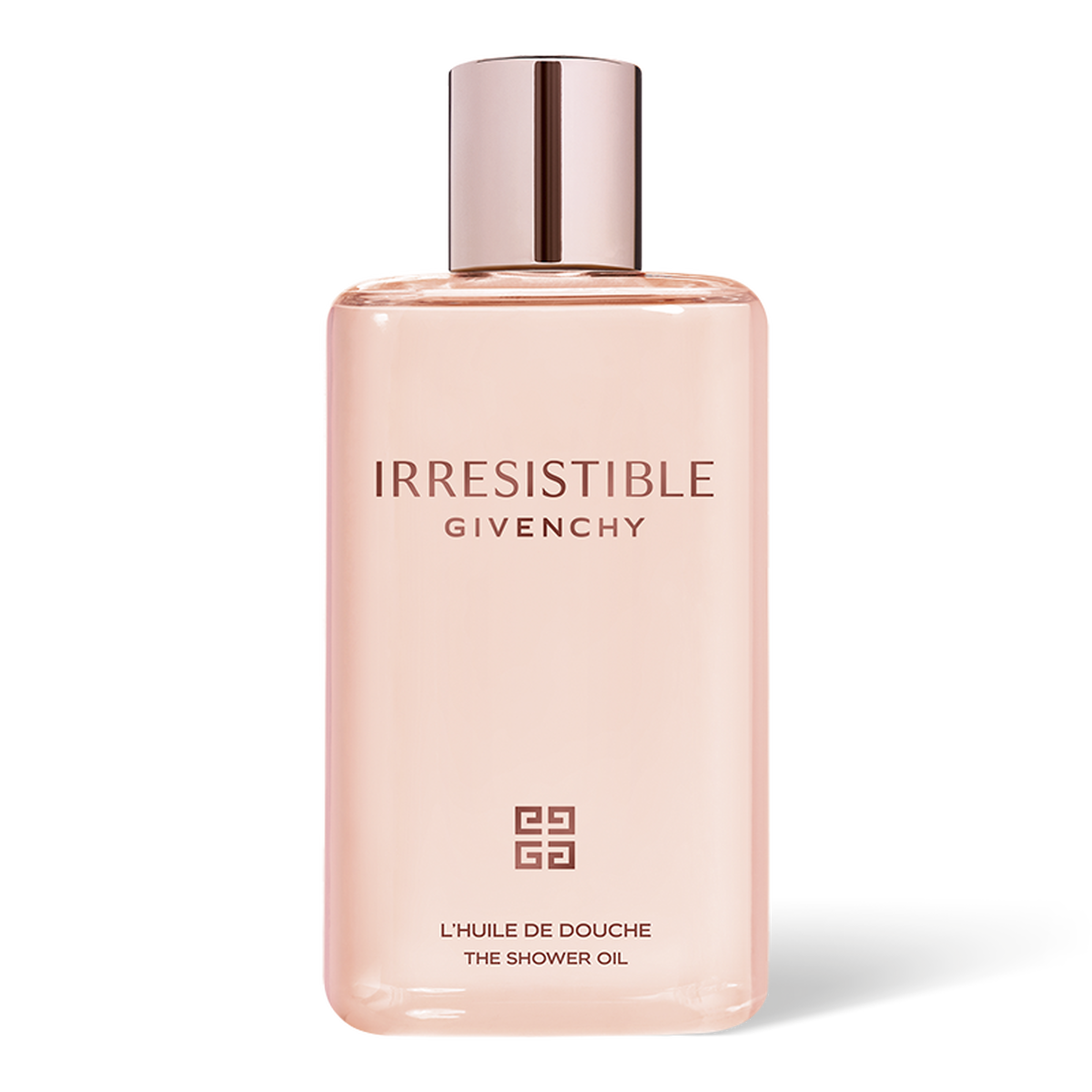 givenchy irresistible huile bain et douche bath y shower oil