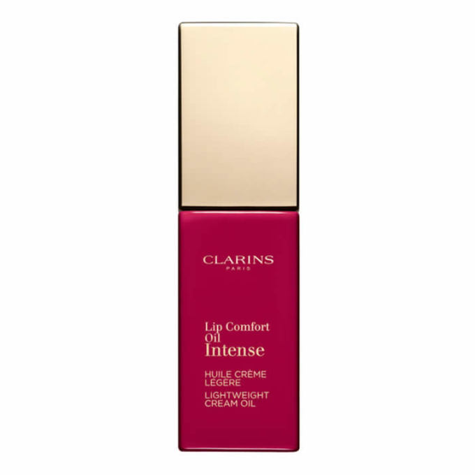 clarins lip comfort oil intense