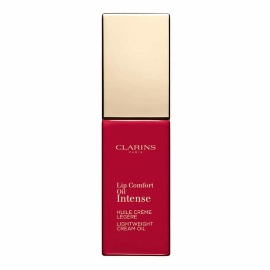 clarins lip comfort oil intense