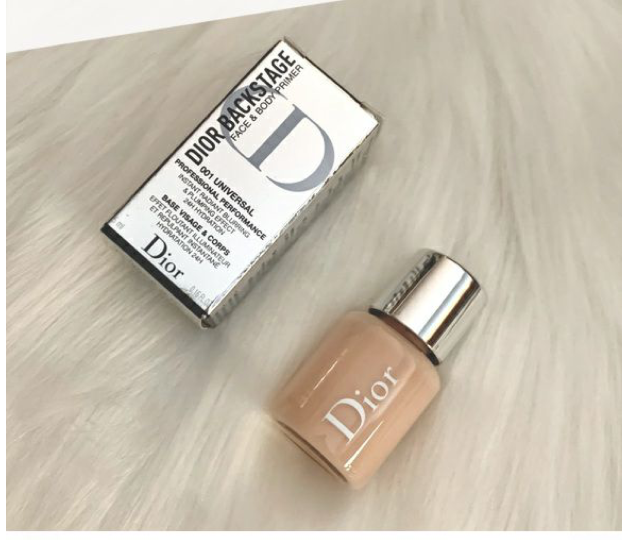 Dior Backstage face & body Primer Mini