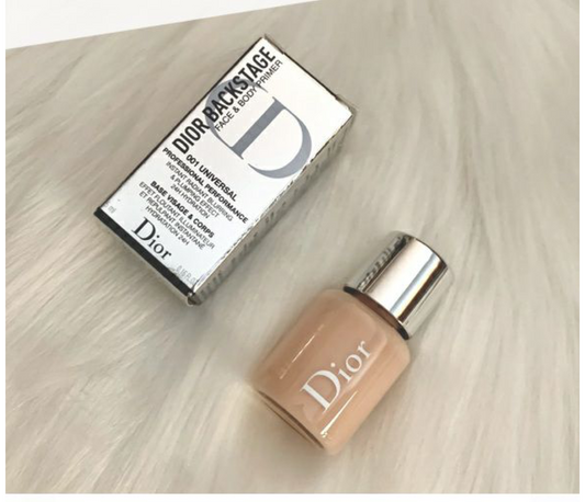 Dior Backstage face & body Primer Mini