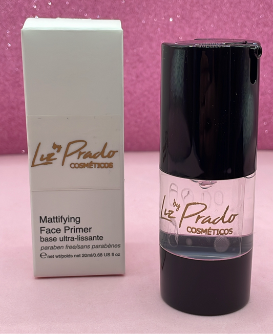 Mattifying Face Primer