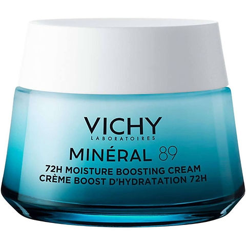 Vichy - Minéral 89 Rich Cream