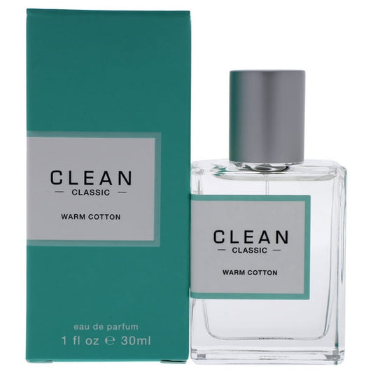 clean classic warm cotton 60ml