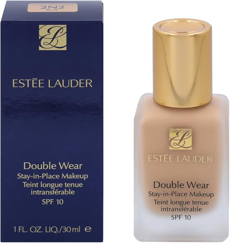 Double Wear Stay-in-Place Foundation