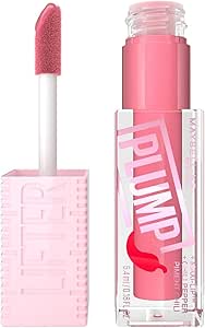 MAYBELINE LIP PLUM 001